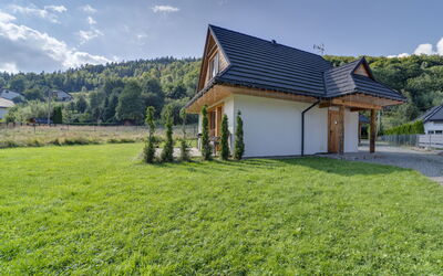 Alojamiento:&nbsp;Chaty Pod Beskidkiem 38.1