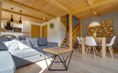 Alojamiento:&nbsp;Chaty Pod Beskidkiem 38.2