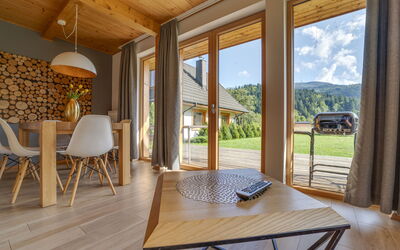 Alojamiento:&nbsp;Chaty Pod Beskidkiem 38.3