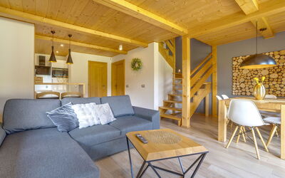 Alojamiento:&nbsp;Chaty Pod Beskidkiem 38.4