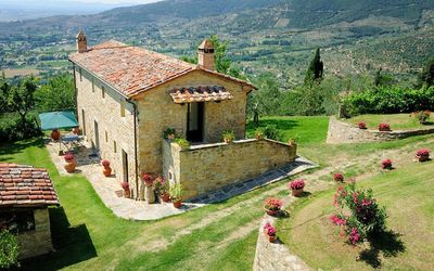 Casa Maria Nuova: Outdoor view