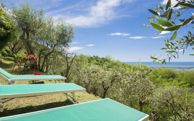 Casaccia - Camaiore, Toscana, Italia