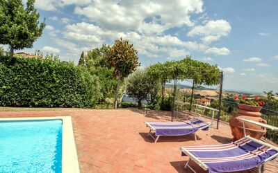 Casa Clizia - Montaione, Toscana, Italia