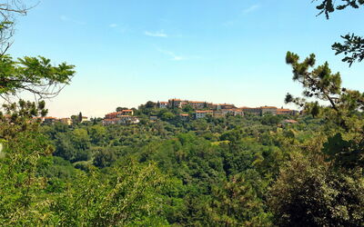 Podere Rasenna
