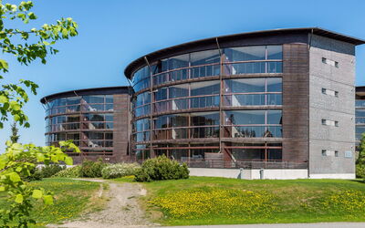 Tahko Spa Junior Suite Orange B6