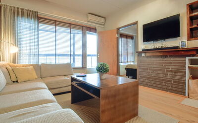 Tahko Spa Junior Suite Orange B6