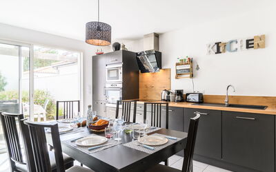 Alojamiento:&nbsp;Les Patios de Flore 801.1