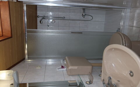 Vir 119: Baño, Diseño De Interiores, Lavabo, Piso, Suelo, Lavabo Del Baño, Arreglo De Tubería, Techo, Vehículo, Plomería