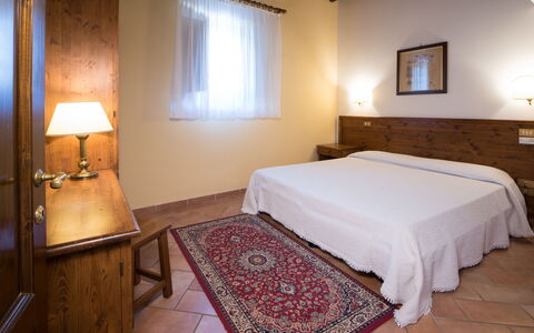 Alojamiento:&nbsp;Suite 201