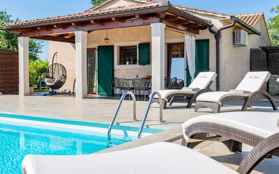 Poli Murvu - Pazin, Istria, Croacia