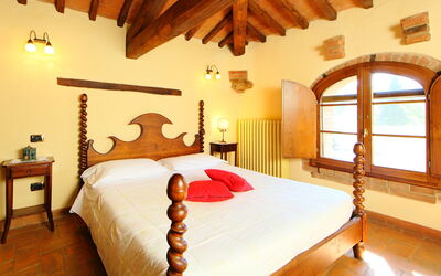 Alojamiento:&nbsp;Casale Ischieto 820.4