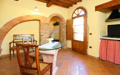 Alojamiento:&nbsp;Casale Ischieto 820.4