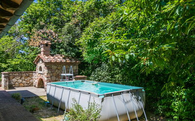 Casale Fonte - Roccastrada, Toscana, Italia