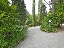 Main entrance