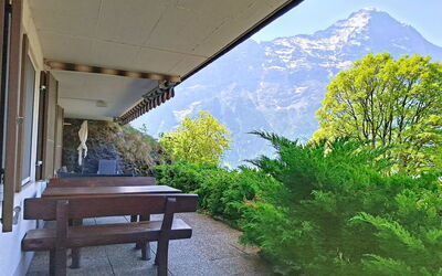 Chalet Hobelbank