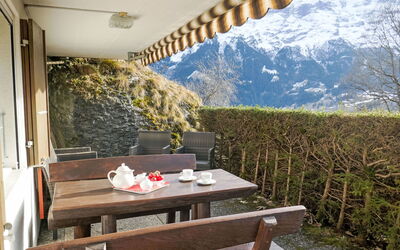 Chalet Hobelbank