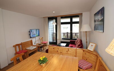 Alojamiento:&nbsp;Spatzennest Top 7 10.6