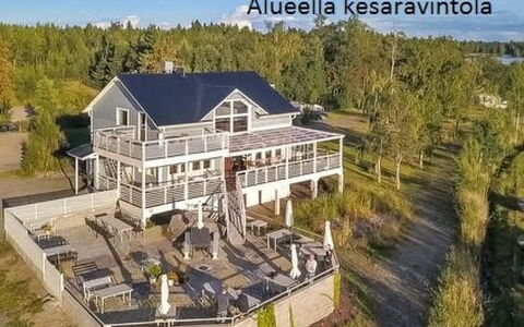 Hästöskata B: Casa, Porche, Inmuebles, Cabaña, Mansión, Villa, Vía Muerta, Casa De Campo, Cerca, Balcón