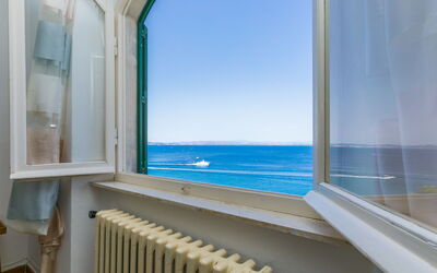 Il Sorriso - Porto Santo Stefano, Toscana, Italia