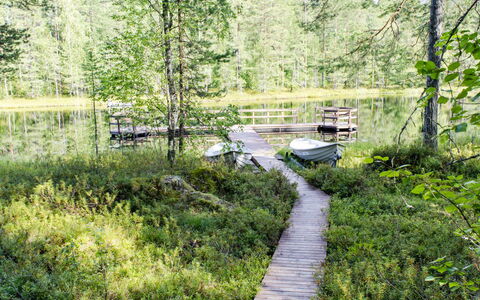 Otsopirtti, Otso: Madera, Cabaña, Cuarto De Troncos, Bosque, Cobertizo, Edificios Del Jardín, Alerce, Bosque, Manchas De Madera