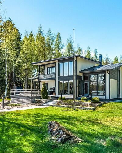 Villa Kaivopuisto