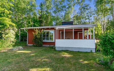 Lampaluodon Punainen Tupa