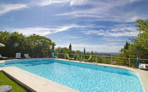 Manciano 840: Agua, Nube, Cielo, Planta, Propiedad, Piscina, Rectángulo, Árbol, Sombra, Hierba