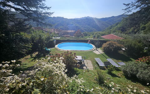 Il Nido: Piscina, Colina, Hill Station, Ocio, Cordillera, Jardín, Eco Hotel, Valle, Recurso, Casa De Campo