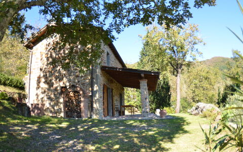 Vignoli: Propiedad, Casa, Edificio, Cabaña, Casa, Área Rural, Árbol, Bienes Raíces, Casa De Campo, Paisaje