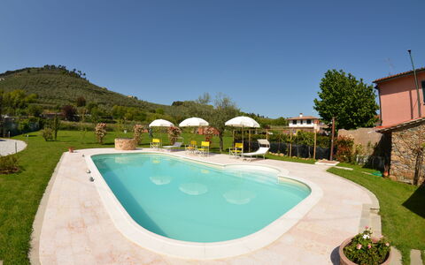 Al Vecchio Pozzo: Piscina, Propiedad, Bienes Raíces, Casa, Inmuebles, Edificio, Casa, Villa, Recurso, Vacaciones