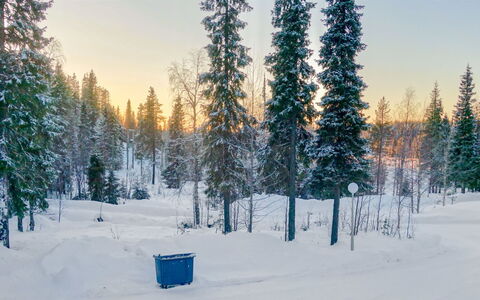 Ruka-Ihtinki 4 a 3: Nieve, Invierno, Rama, Árbol, Entorno Natural, Bosque, Paisaje, Congelación, Escarcha