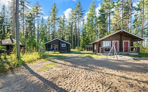 Villa Paloska, Cjoe054: Cabaña, Casa, Casa, Techo, Área Rural, El Terreno Del Lote, Cuarto De Troncos, Bosque, Vía Muerta, Alerce