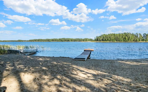 Villa Paloska, Cjoe054: Azul, Agua, Los Recursos Hídricos, Cuerpo De Agua, Horizonte, Paisaje Natural, Camino Acuático, Banco, Costeras Y Los Accidentes Geográficos Oceánico, Lago