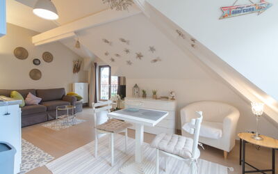 Alojamiento:&nbsp;Beach House with Lateral Seaview 120.3