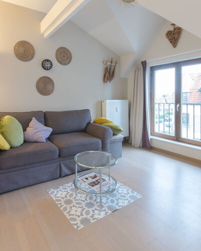 Beach House with Lateral Seaview 120.3
