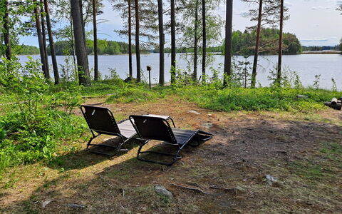 Haapaniemi, Cjoe020: Madera, Cabaña, Cuarto De Troncos, Bosque, Cobertizo, Edificios Del Jardín, Alerce, Bosque, Manchas De Madera