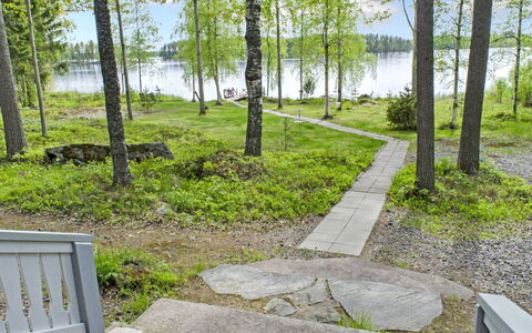 Honkaniemi: Madera, Cabaña, Cuarto De Troncos, Bosque, Cobertizo, Edificios Del Jardín, Alerce, Bosque, Manchas De Madera