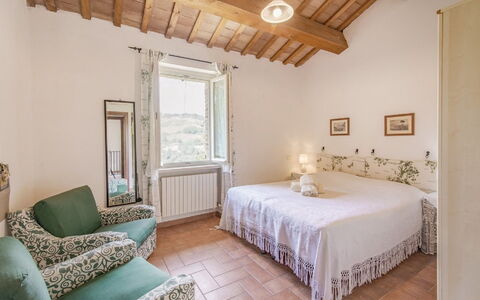 Ca Maggetti: Habitación, Mueble, Propiedad, Habitación, Cama, Diseño De Interiores, Sábana, Techo, Marco De La Cama, Pared