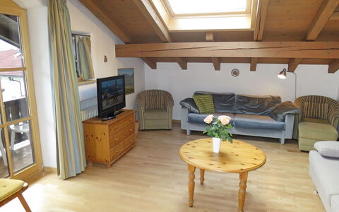 Alojamiento:&nbsp;Wohnung 8 (Am Sonneneck) 201.4