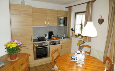 Alojamiento:&nbsp;Wohnung 5 (Am Sonneneck) 201.3
