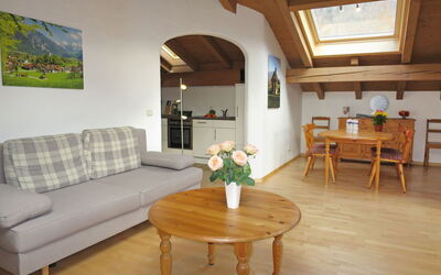 Alojamiento:&nbsp;Wohnung 8 (Am Sonneneck) 201.4