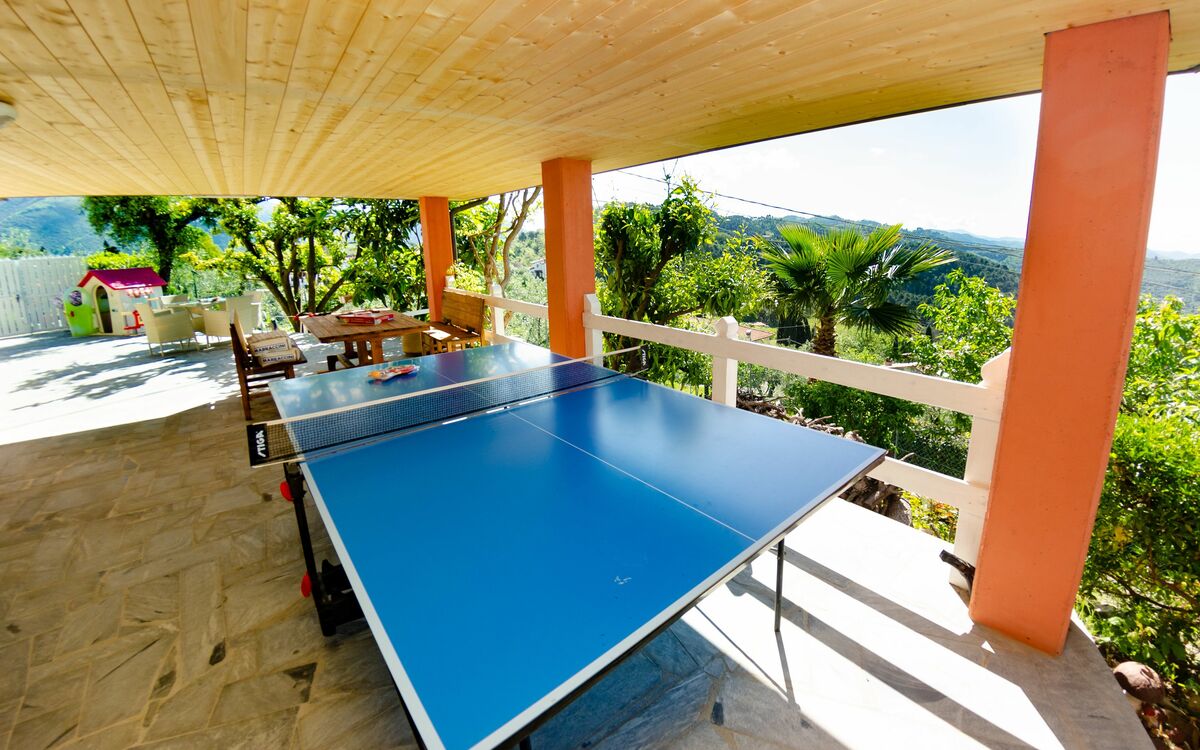 Chalet Del Colle