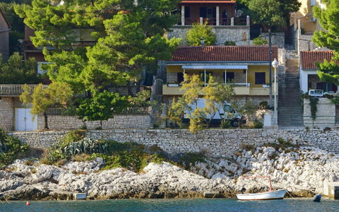 Peter: Agua, Edificio, Los Recursos Hídricos, Propiedad, Planta, Ventana, Naturaleza, Azur, Árbol, Lago