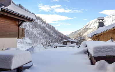 Le Plan des Reines - Chamonix, Ródano-Alpes, Francia