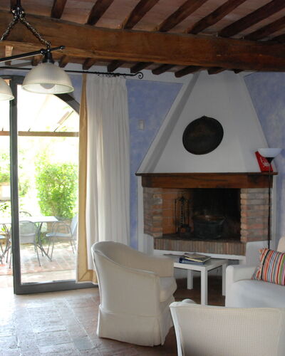 Fienile Arancione - Susino