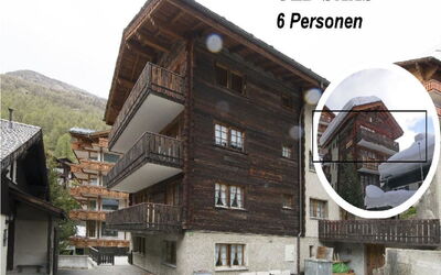 Old Saas-Fee