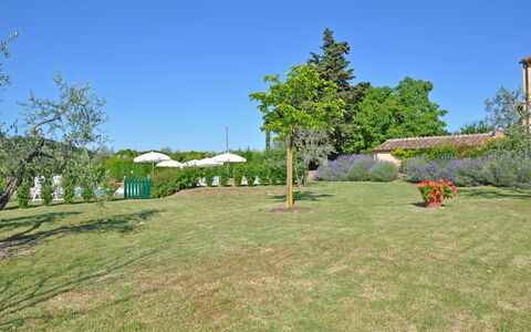I Glicini: Propiedad, El Terreno Del Lote, Hierba, Bienes Raíces, Pradera, Árbol, Casa, Familia De Las Gramíneas, Césped, Yarda