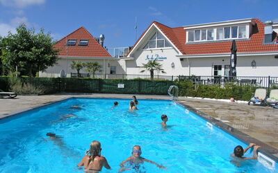 Noordwijk 105: Piscina, Centro De Ocio, Ocio, By, Recurso, Recreación, Edificio, Ciudad De Vacaciones, Divertido, Vacaciones