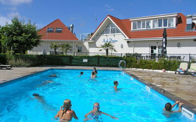 Noordwijk 107: Piscina, Centro De Ocio, Ocio, By, Recurso, Edificio, Recreación, Ciudad De Vacaciones, Vacaciones, Divertido