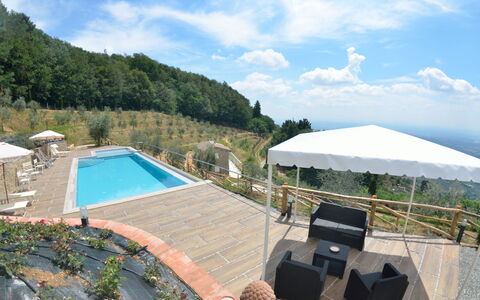 Villa Orchidea: Piscina, Propiedad, Bienes Raíces, Casa, Edificio, Villa, Vacaciones, Inmuebles, Ocio, Casa